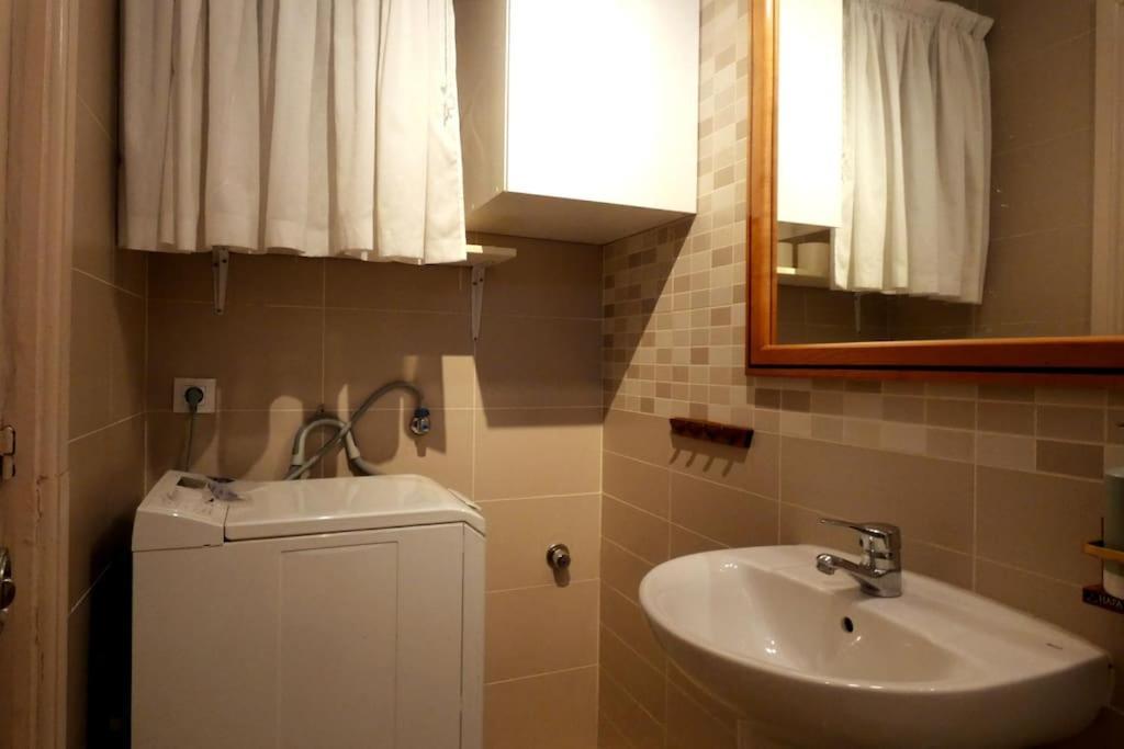 Apartment With Large Terrace, 10 Meters From Playa De Las Burras San Bartolomé المظهر الخارجي الصورة