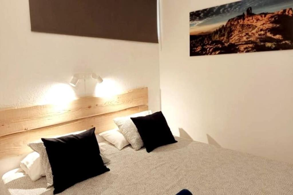 Apartment With Large Terrace, 10 Meters From Playa De Las Burras San Bartolomé المظهر الخارجي الصورة